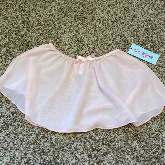 Cat & Jack ballet skirt girls - Picture 1 of 2